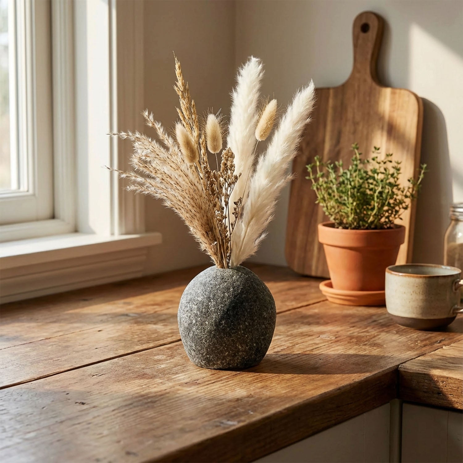 Stone Vase - Che Cose Belle