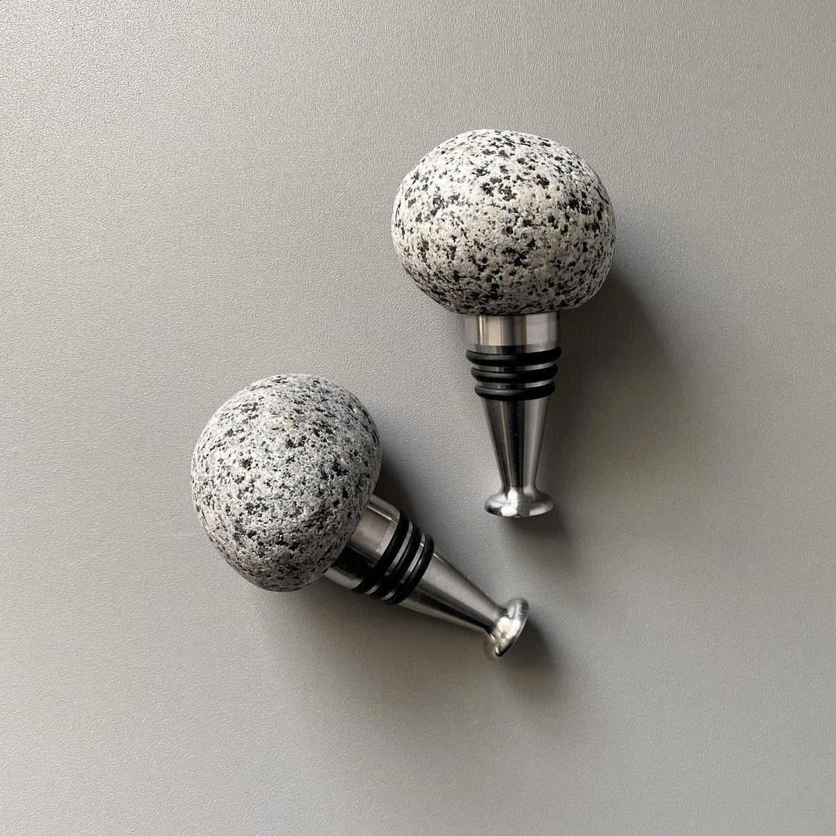 Stone Wine Stopper - Che Cose Belle