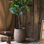 StoneNest Textured Planter - Che Cose Belle
