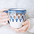 Stoneware Coffee Mug - Che Cose Belle