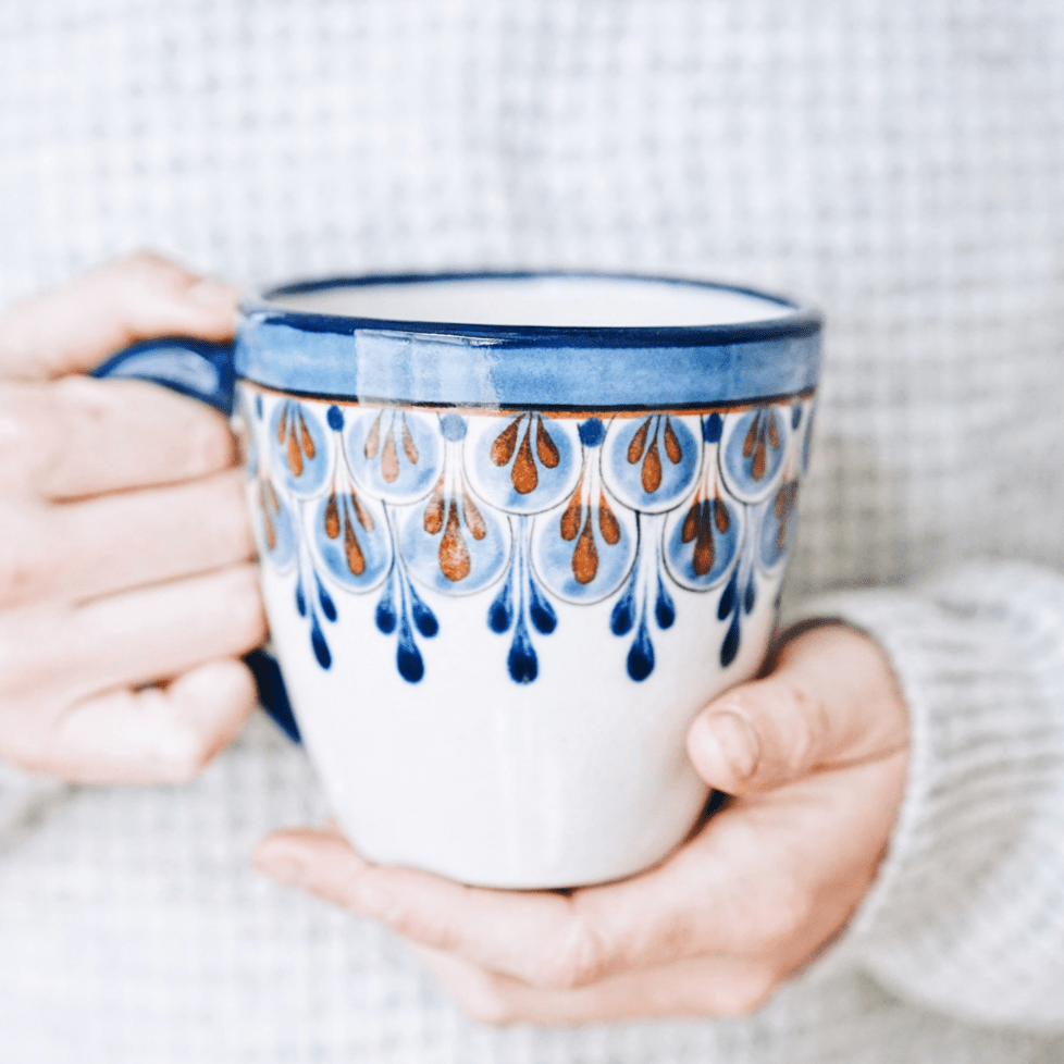 Stoneware Coffee Mug - Che Cose Belle