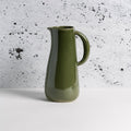 Stoneware Jug | Dadasi 50 Oz - Green - Che Cose Belle