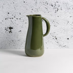 Stoneware Jug | Dadasi 50 Oz - Green - Che Cose Belle