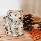 Stoneware Kitty Mug - Che Cose Belle