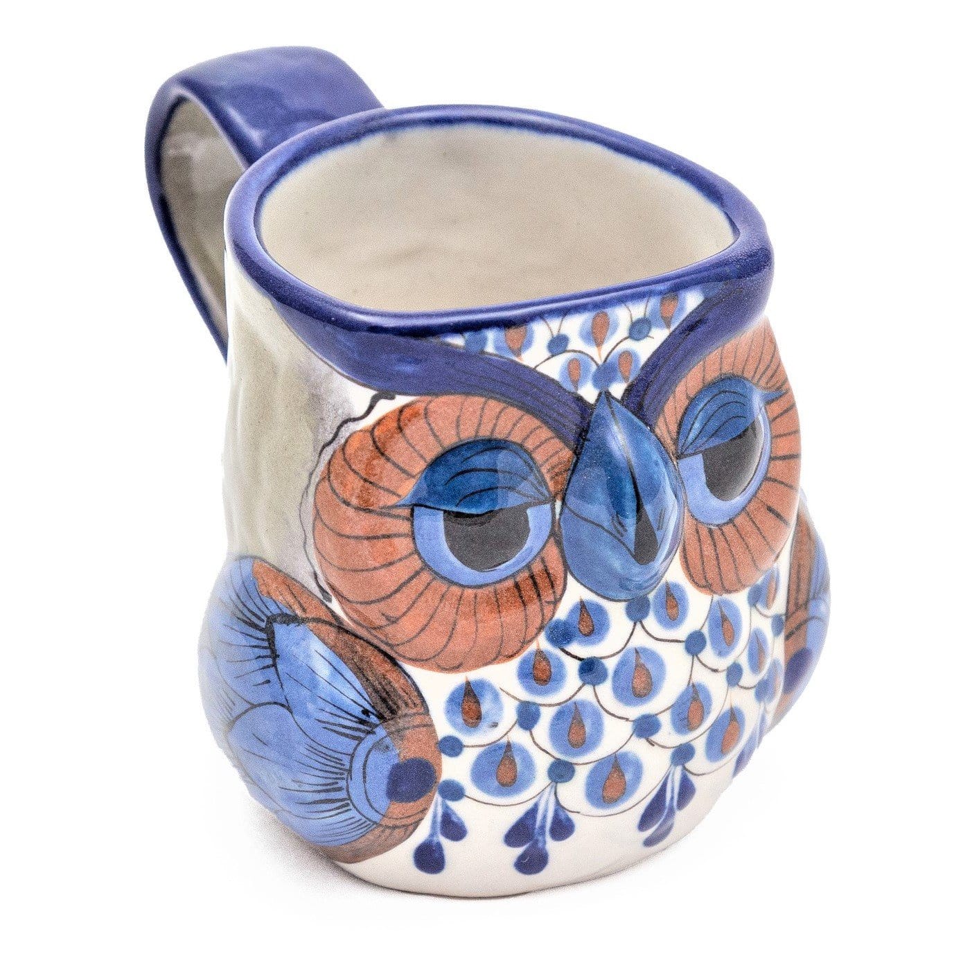 Stoneware Owl Mug - Che Cose Belle