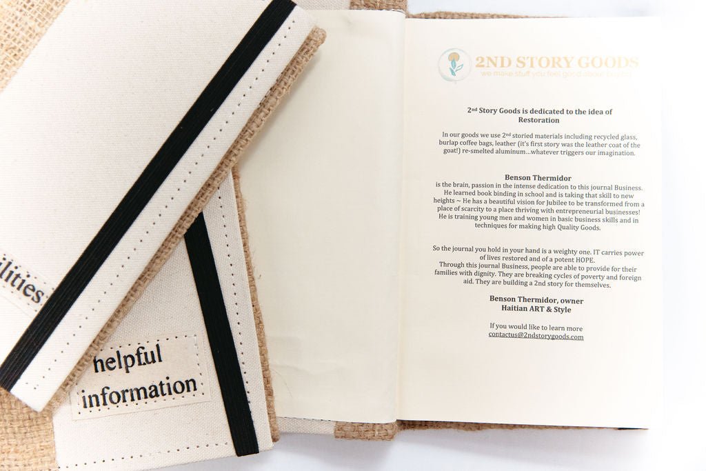 Story Journals - Che Cose Belle