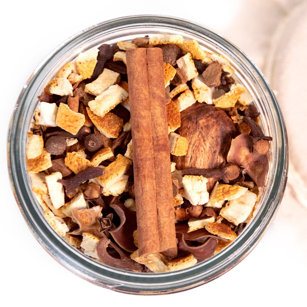 Stovetop Simmering Spice Potpourri - Che Cose Belle