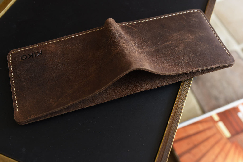 Straight Cut Bifold - Che Cose Belle