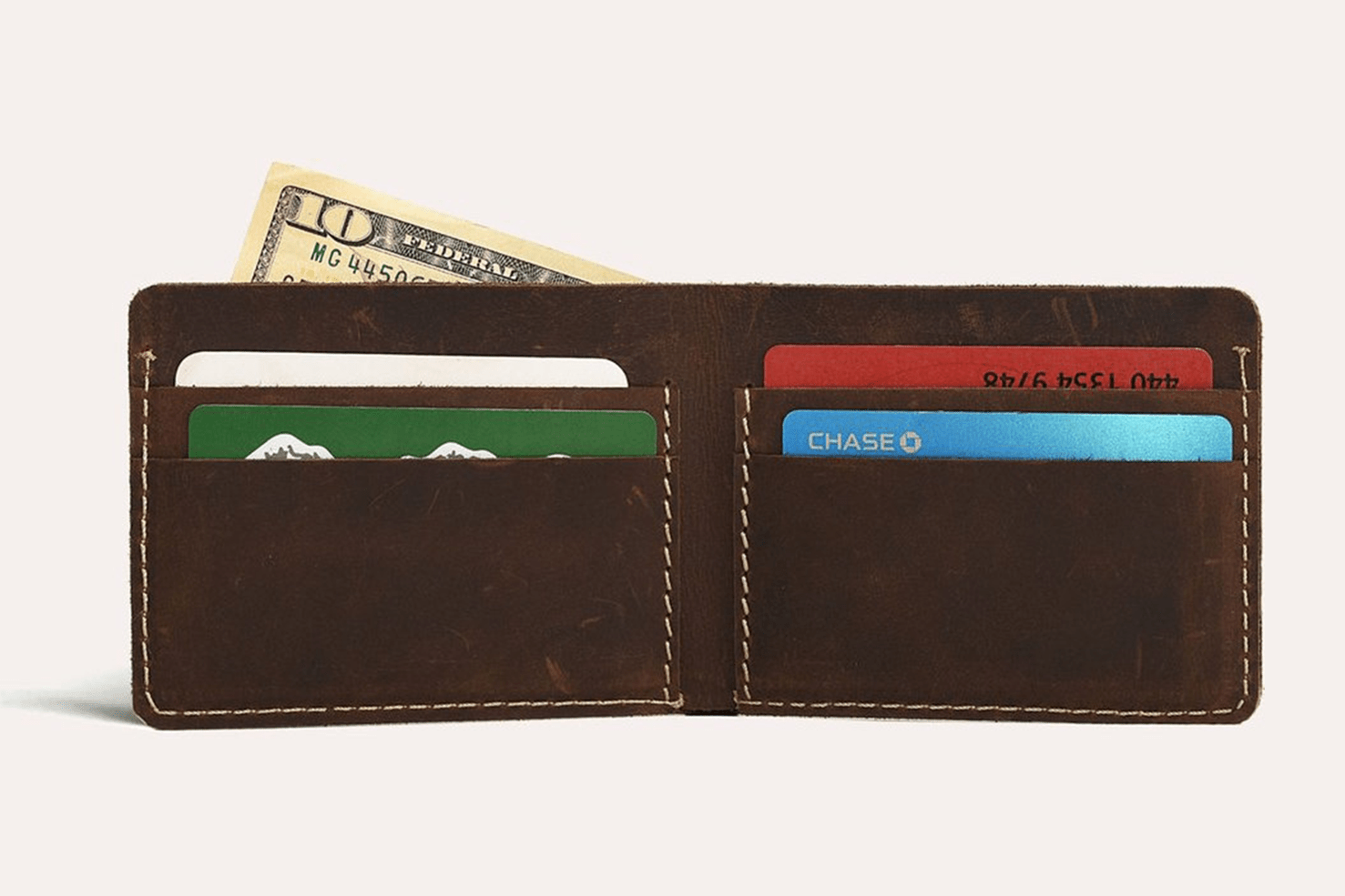 Straight Cut Bifold - Che Cose Belle
