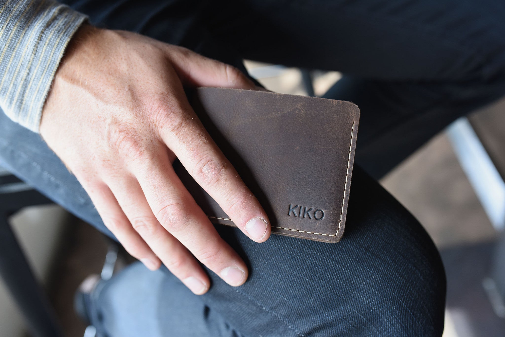 Straight Cut Bifold - Che Cose Belle