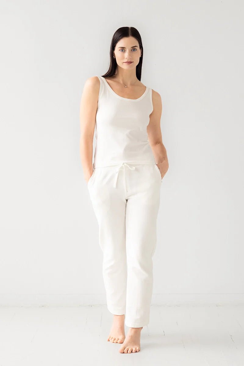 Straight Leg Sweatpants by SALUA - Che Cose Belle