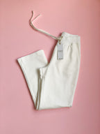 Straight Leg Sweatpants by SALUA - Che Cose Belle