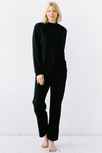 Straight Leg Sweatpants by SALUA - Che Cose Belle
