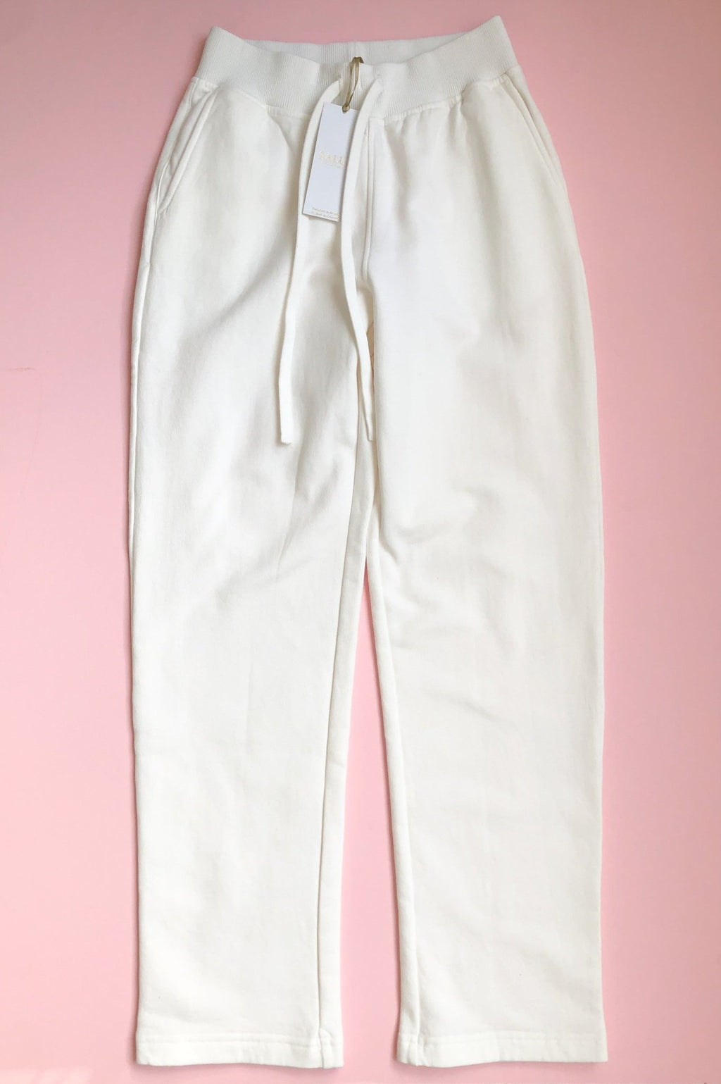 Straight Leg Sweatpants by SALUA - Che Cose Belle