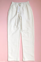 Straight Leg Sweatpants by SALUA - Che Cose Belle