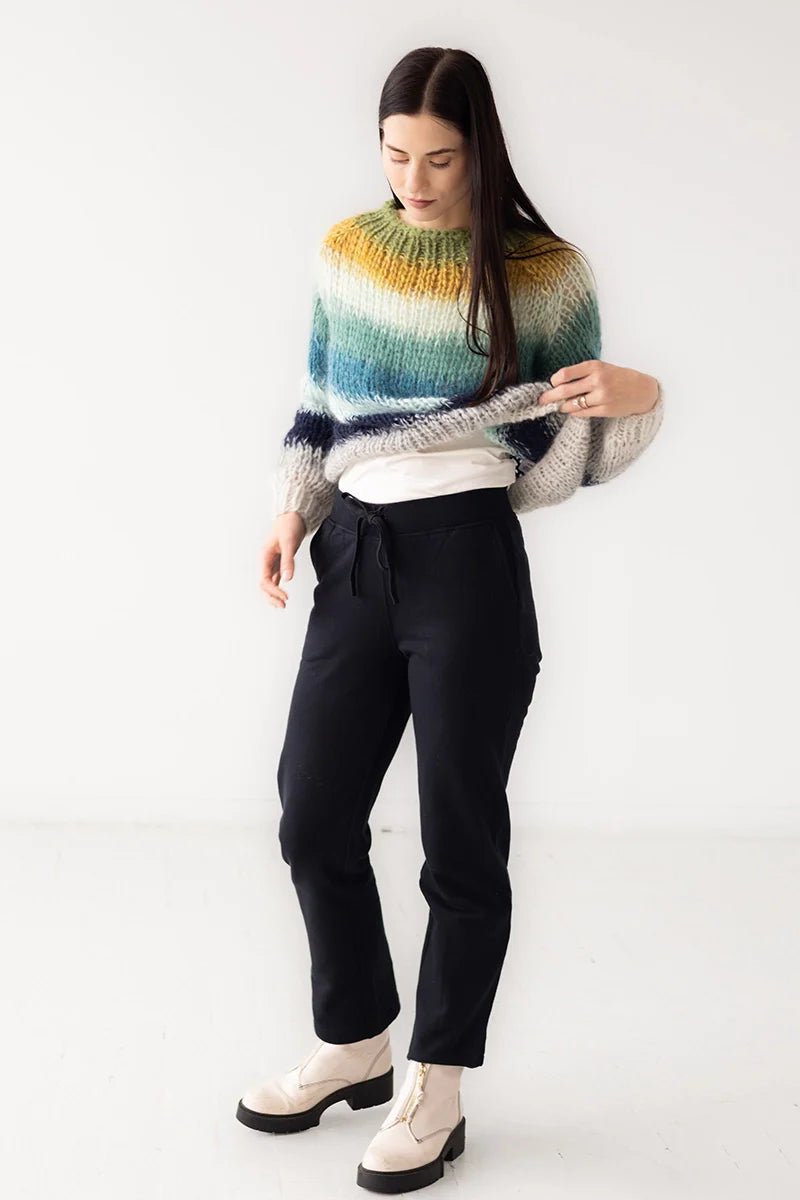 Straight Leg Sweatpants by SALUA - Che Cose Belle