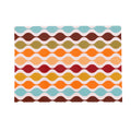 Strand double - sided Woven Rectangular Placemat - Che Cose Belle