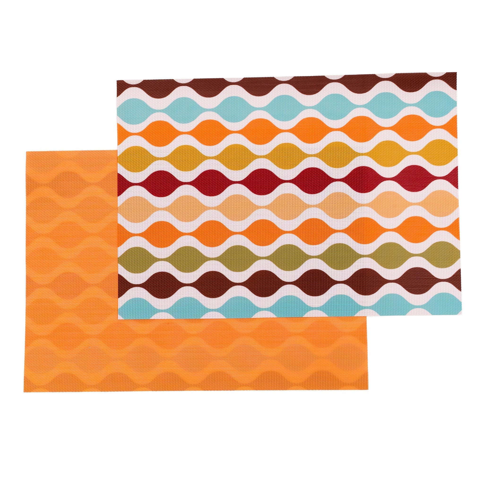 Strand double - sided Woven Rectangular Placemat - Che Cose Belle