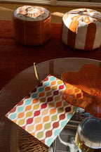 Strand double - sided Woven Rectangular Placemat - Che Cose Belle