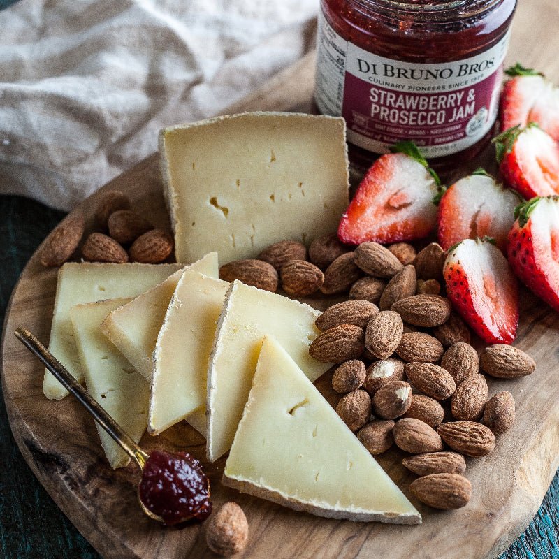 Strawberry & Prosecco Jam - Che Cose Belle