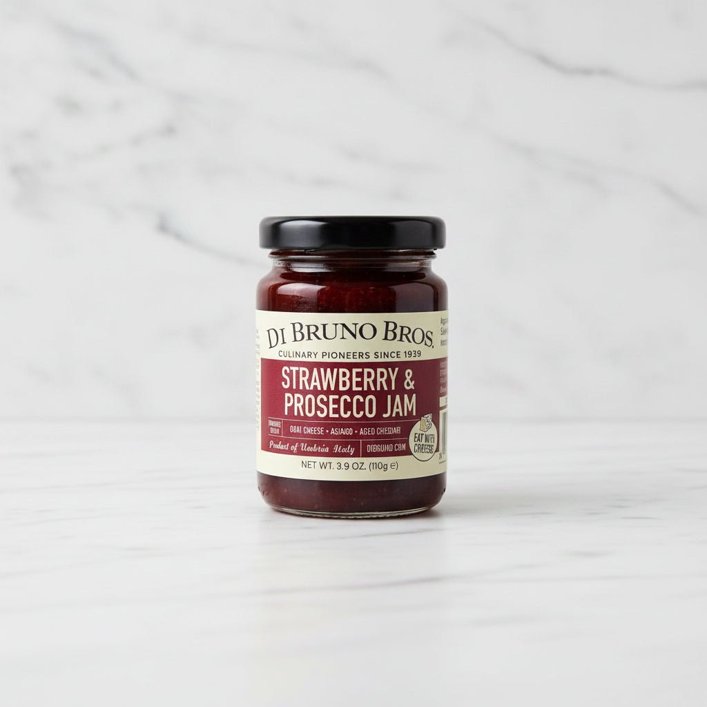 Strawberry & Prosecco Jam - Che Cose Belle