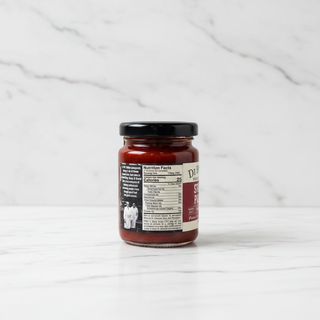 Strawberry & Prosecco Jam - Che Cose Belle
