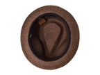 Street Style Braid Hat by Bigalli - Che Cose Belle