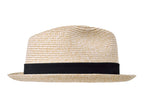 Street Style Braid Hat by Bigalli - Che Cose Belle