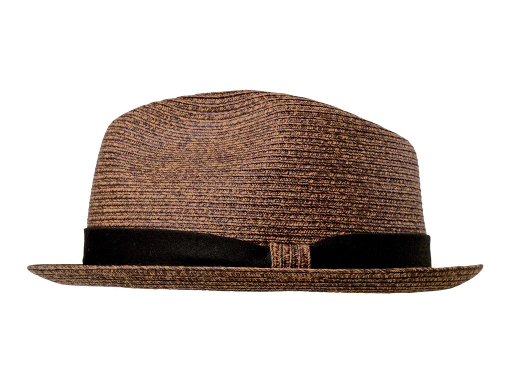 Street Style Braid Hat by Bigalli - Che Cose Belle