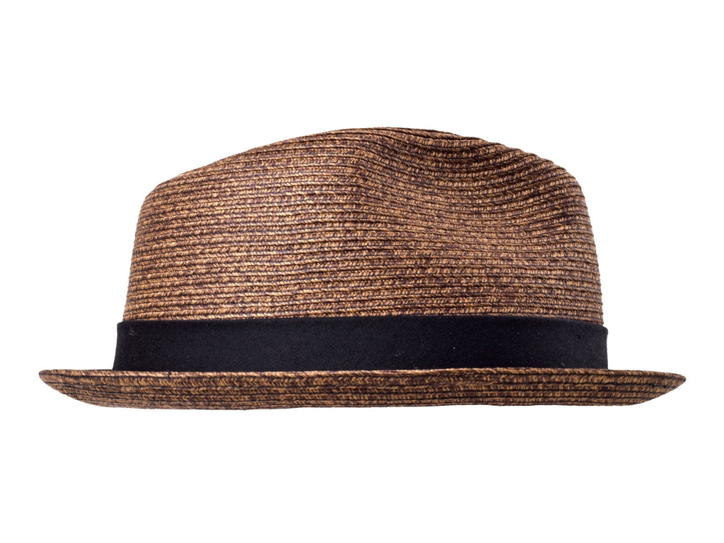 Street Style Braid Hat by Bigalli - Che Cose Belle