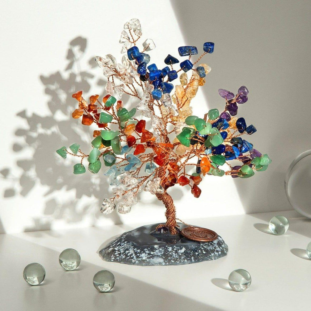 Strength & Growth - Chakra Feng Shui Tree - Che Cose Belle