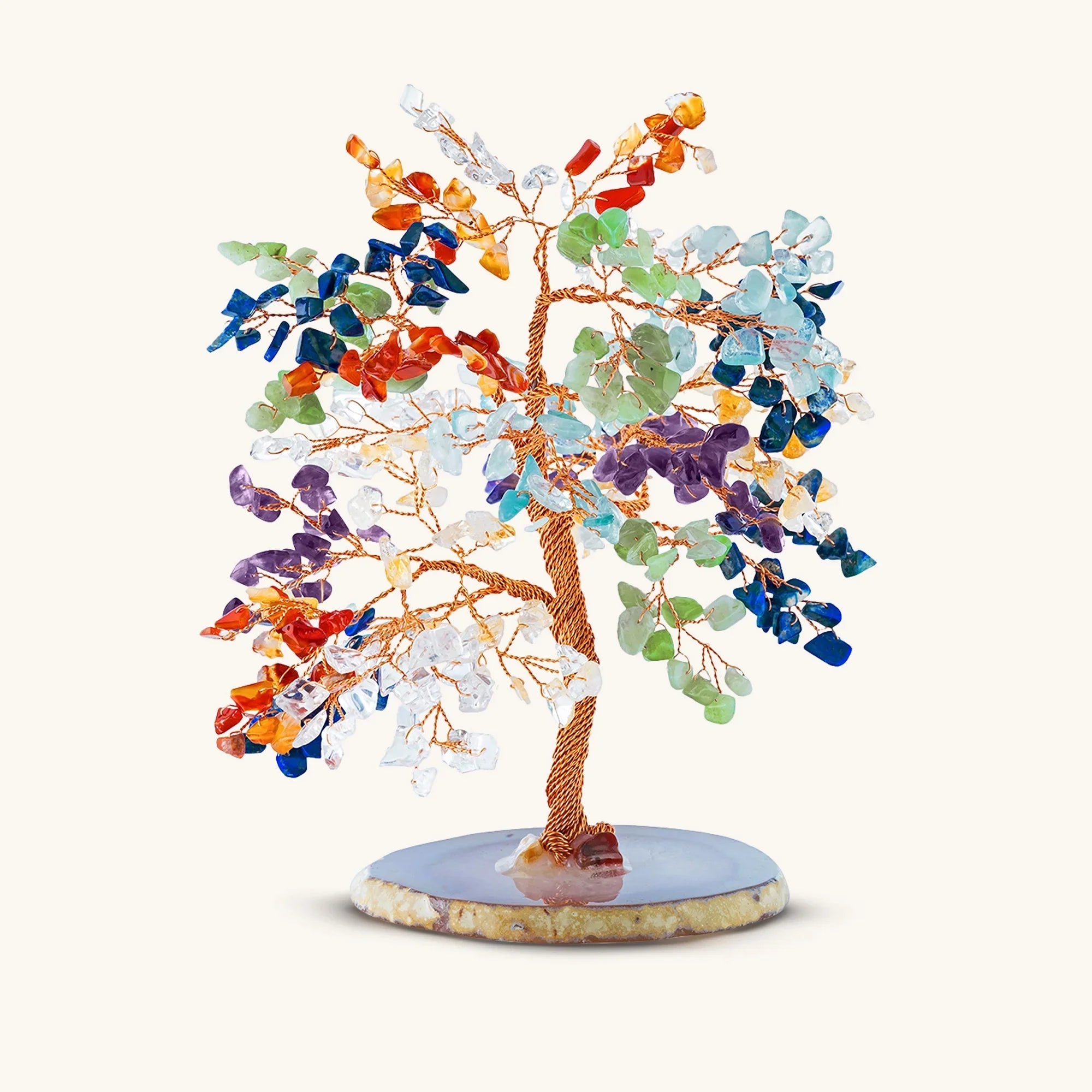 Strength & Growth - Chakra Feng Shui Tree - Che Cose Belle