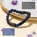 Stress Less - Aura Protection Bracelet - Che Cose Belle
