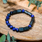 Stress Less - Aura Protection Bracelet - Che Cose Belle