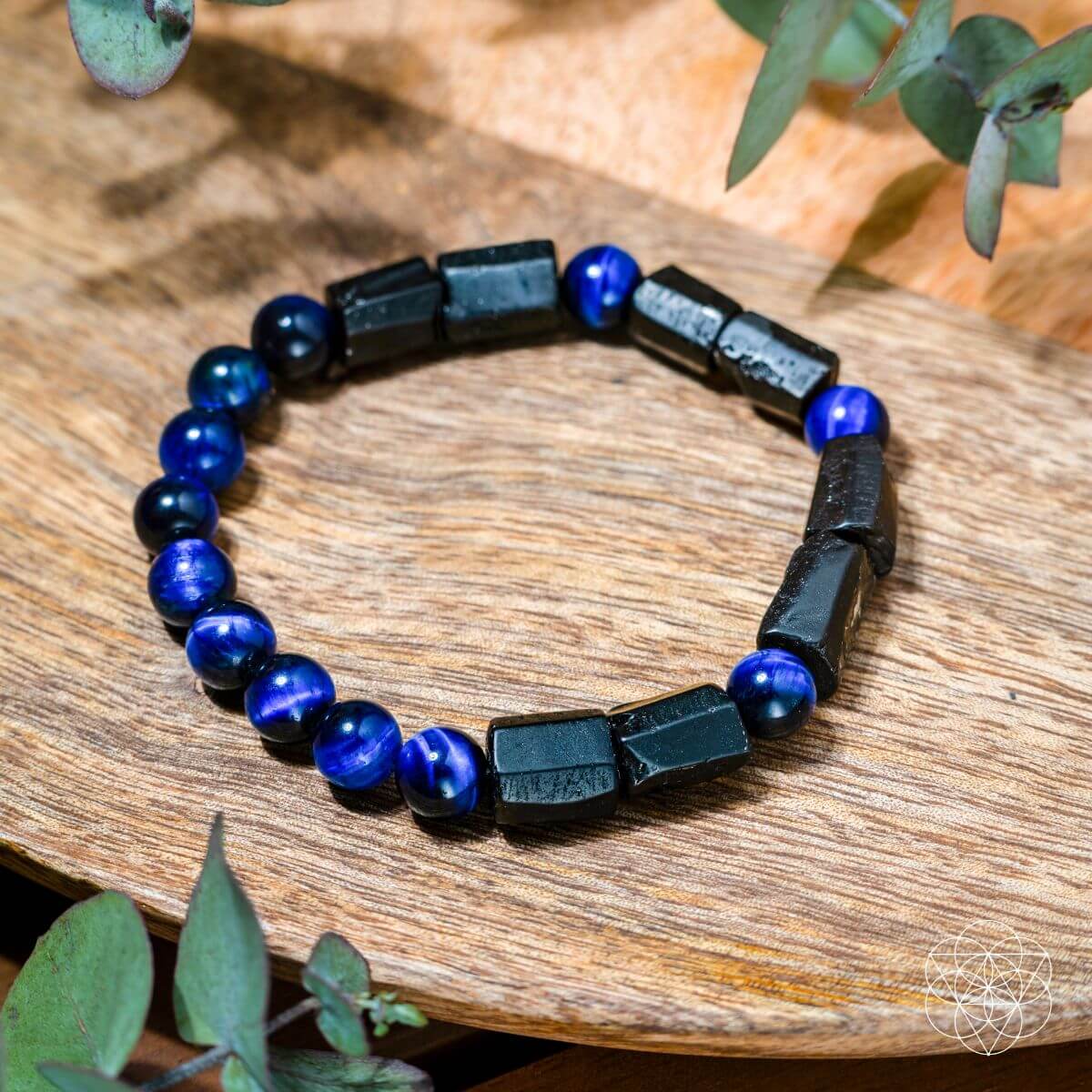 Stress Less - Aura Protection Bracelet - Che Cose Belle