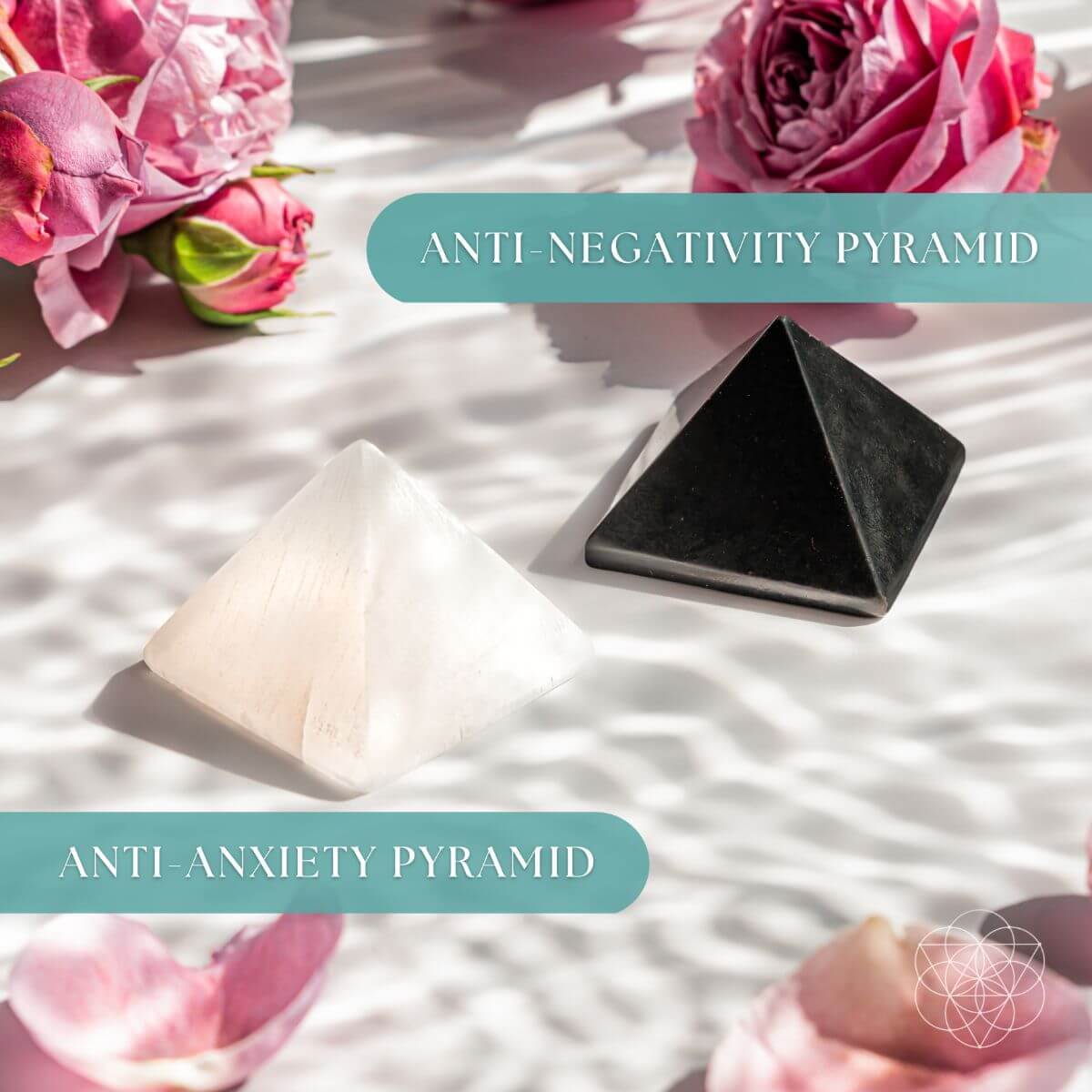 Stress Soothing Pyramids - Che Cose Belle