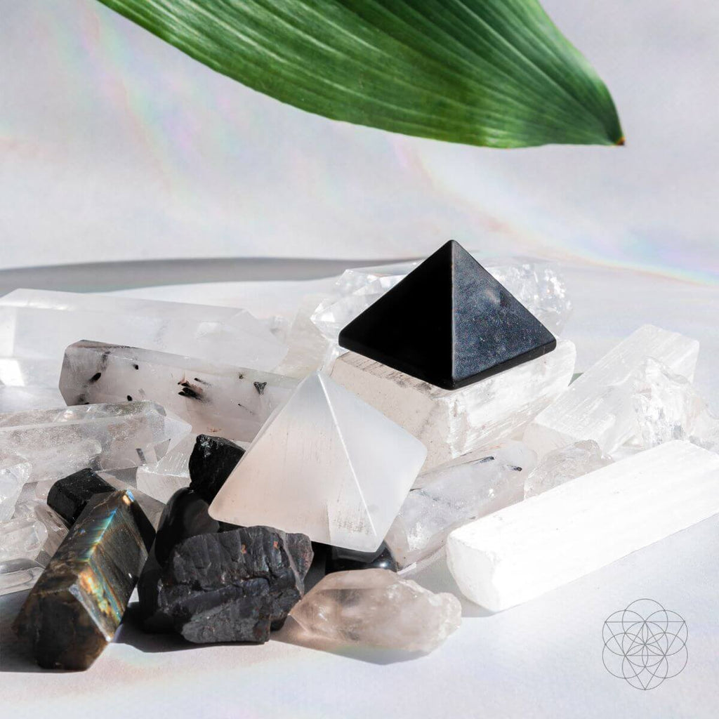 Stress Soothing Pyramids - Che Cose Belle