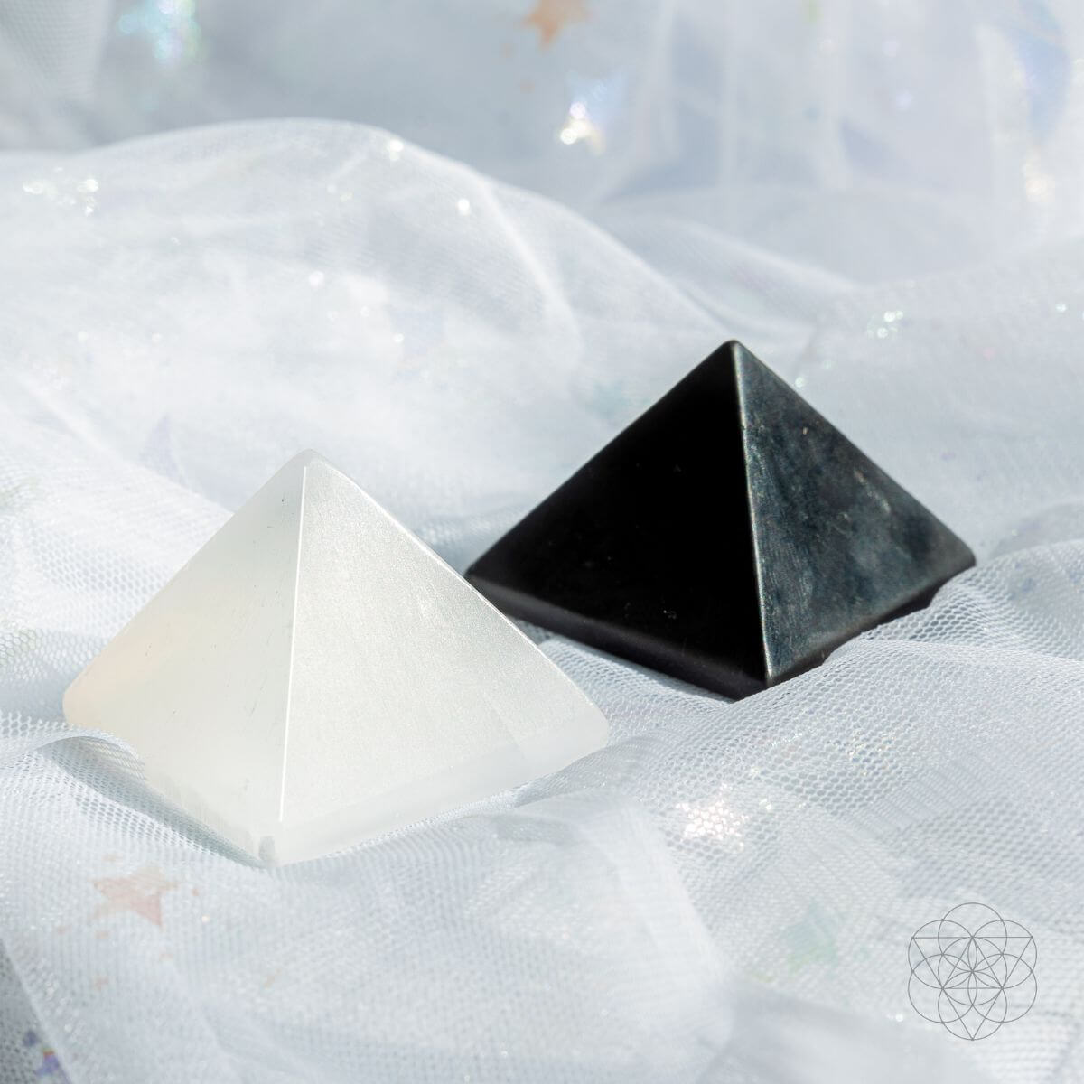 Stress Soothing Pyramids - Che Cose Belle