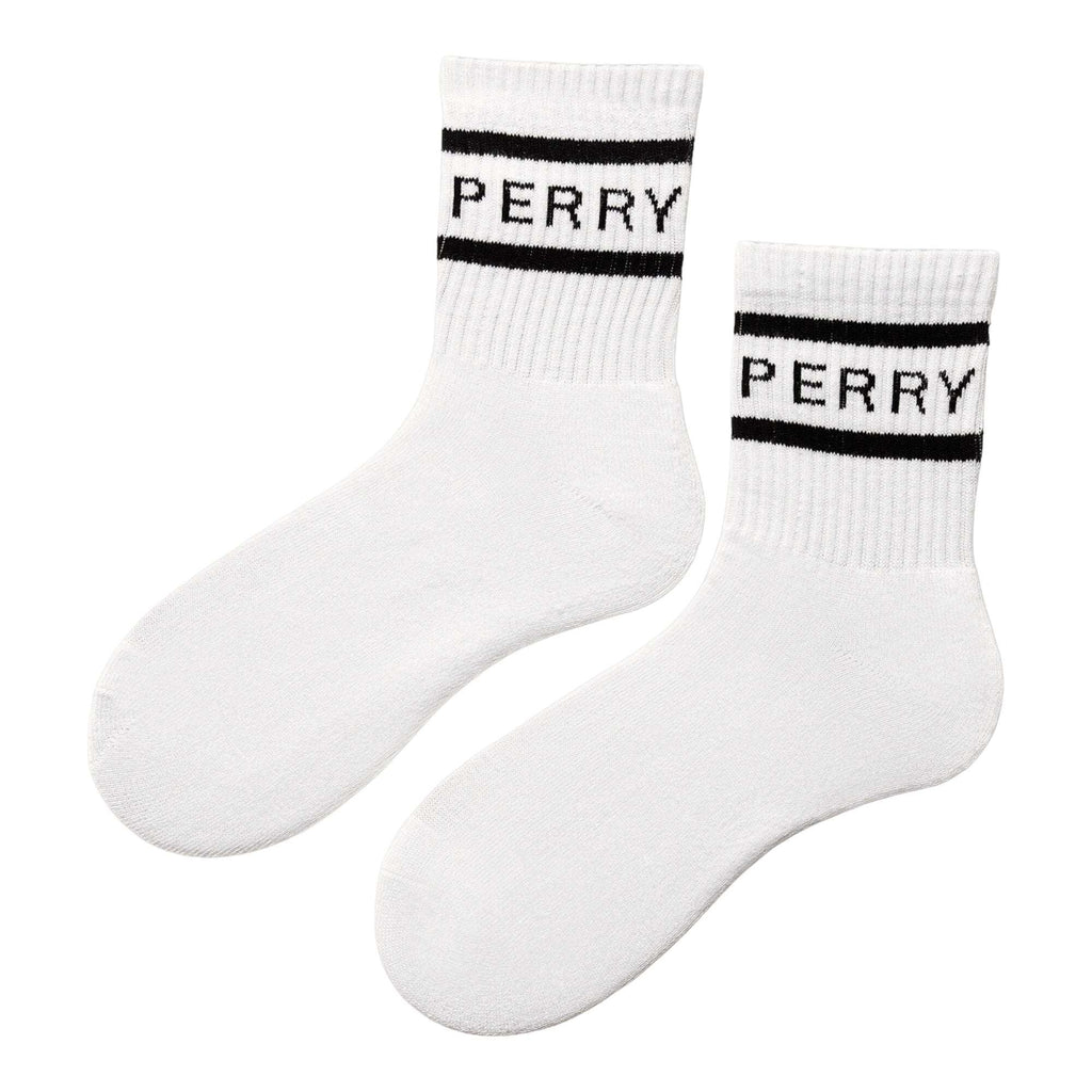 Stretch Fit Crew Socks - Che Cose Belle