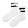 Stretch Fit Crew Socks - Che Cose Belle