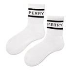 Stretch Fit Crew Socks - Che Cose Belle