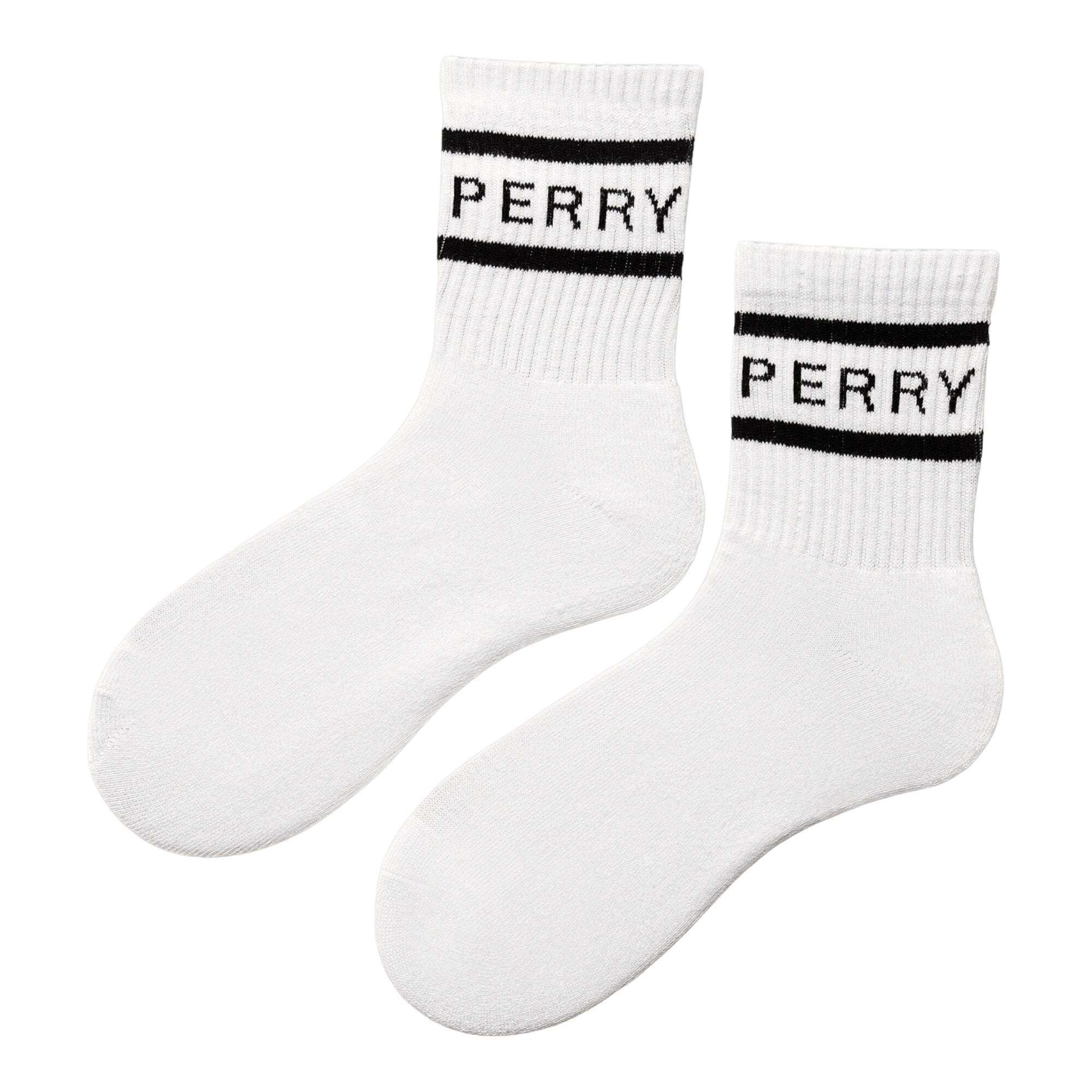Stretch Fit Crew Socks - Che Cose Belle