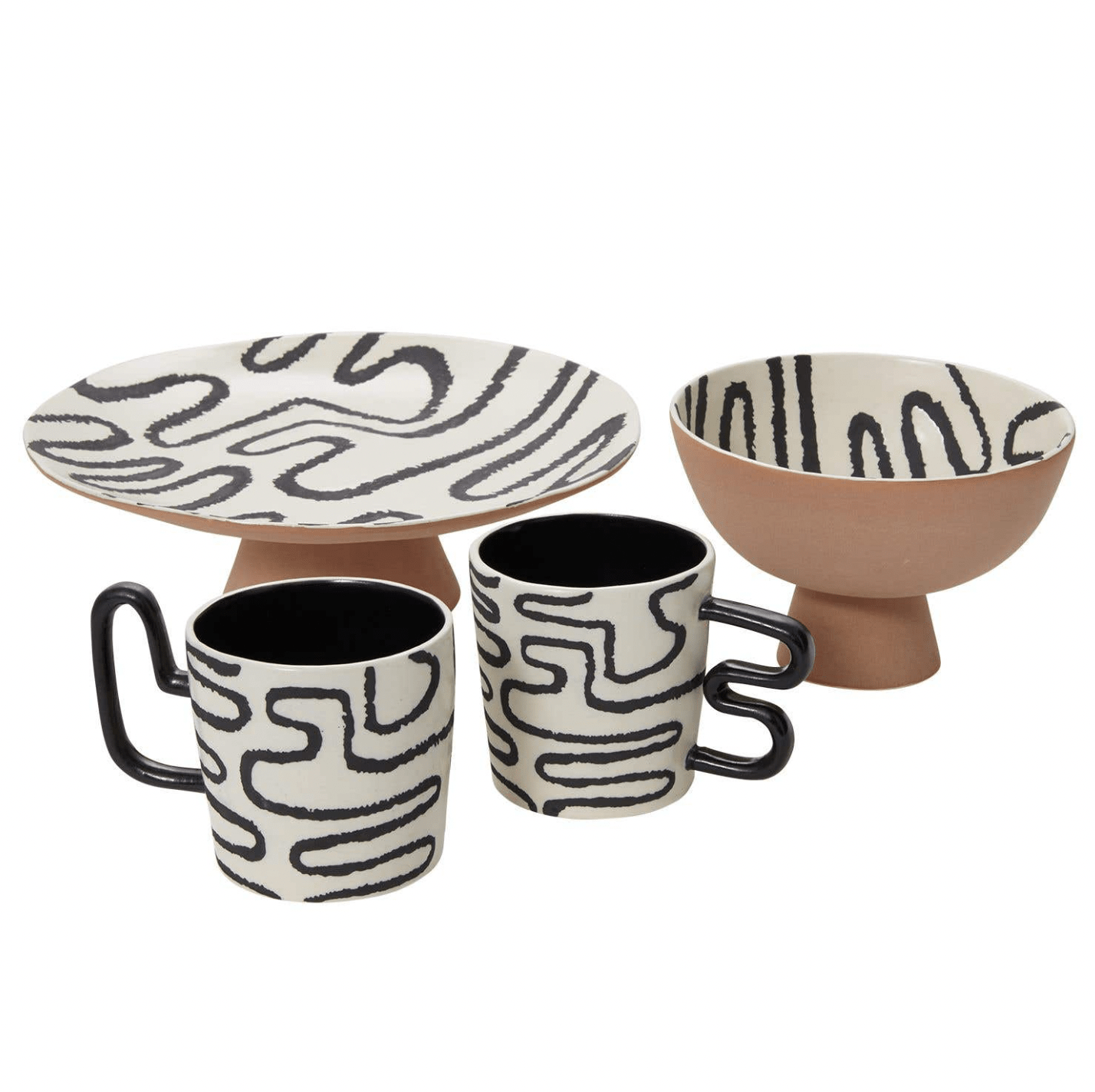 Stria Mug - Che Cose Belle