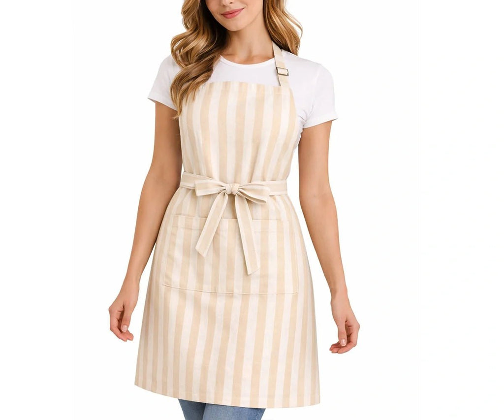 Striped Apron - Che Cose Belle
