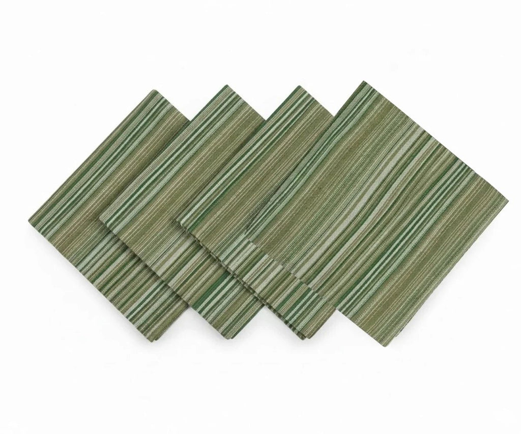 Striped Dinner Napkins - Che Cose Belle