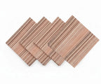 Striped Dinner Napkins - Che Cose Belle