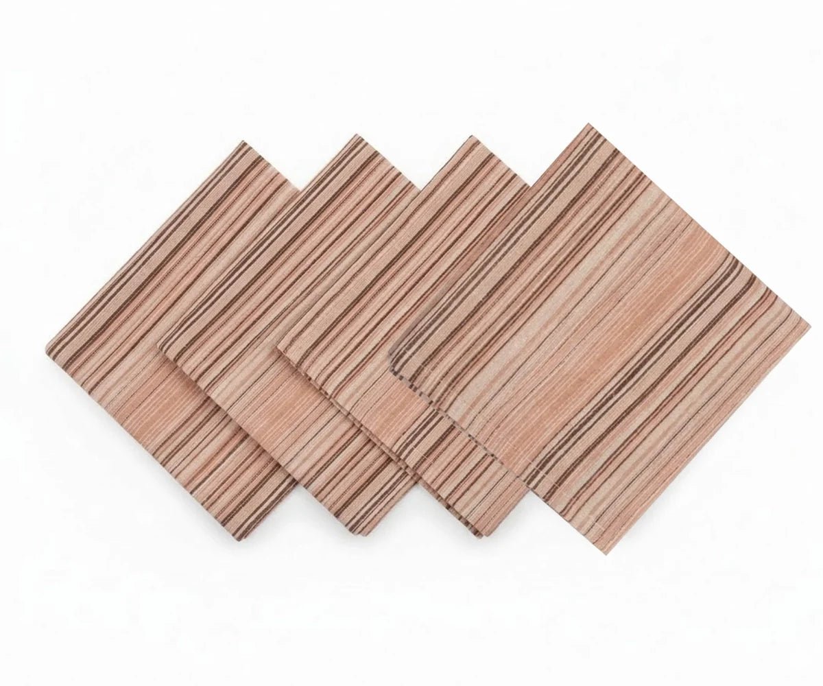 Striped Dinner Napkins - Che Cose Belle