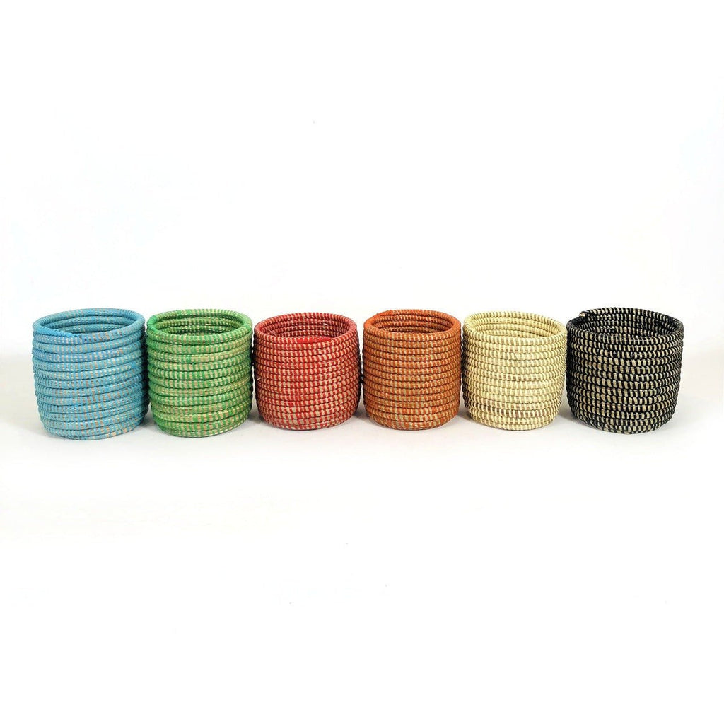 Succulent Basket Planter - Che Cose Belle