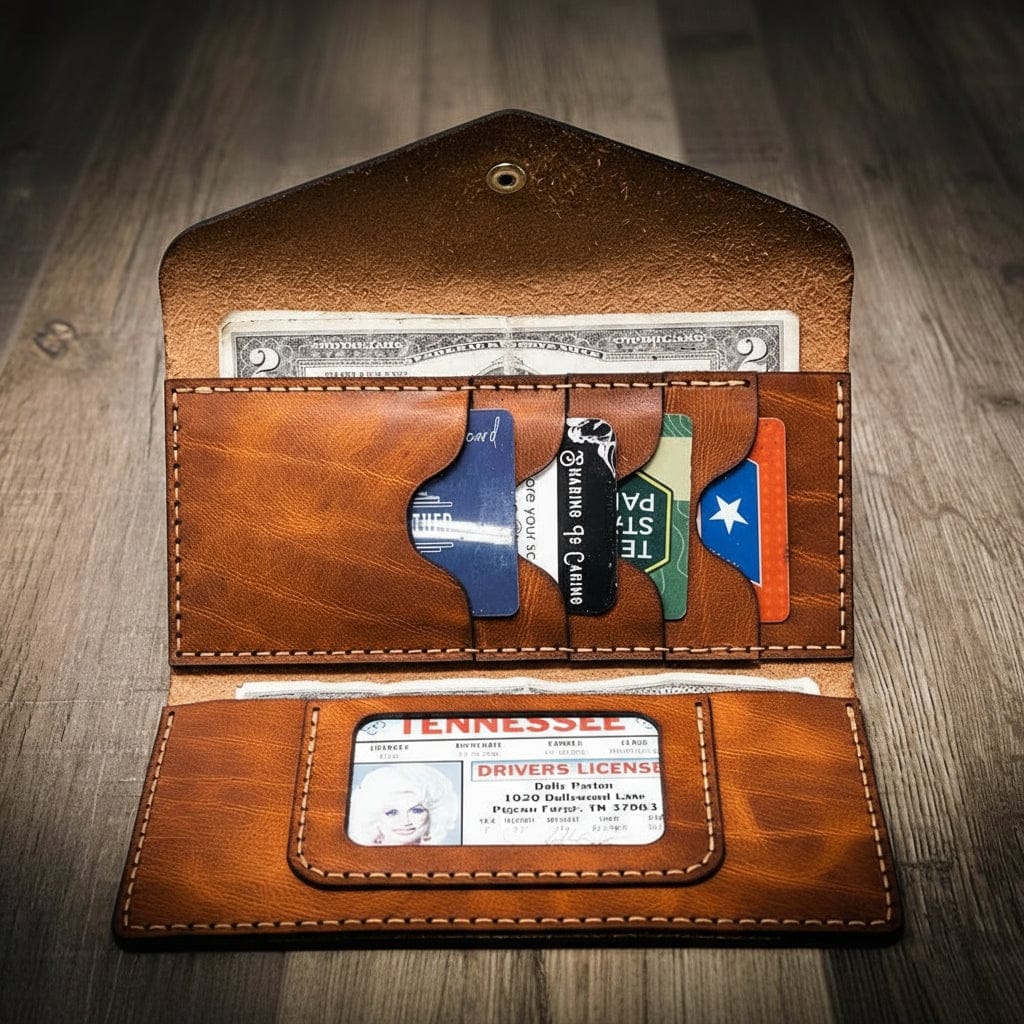 Sugar Land Clutch Wallet - Che Cose Belle