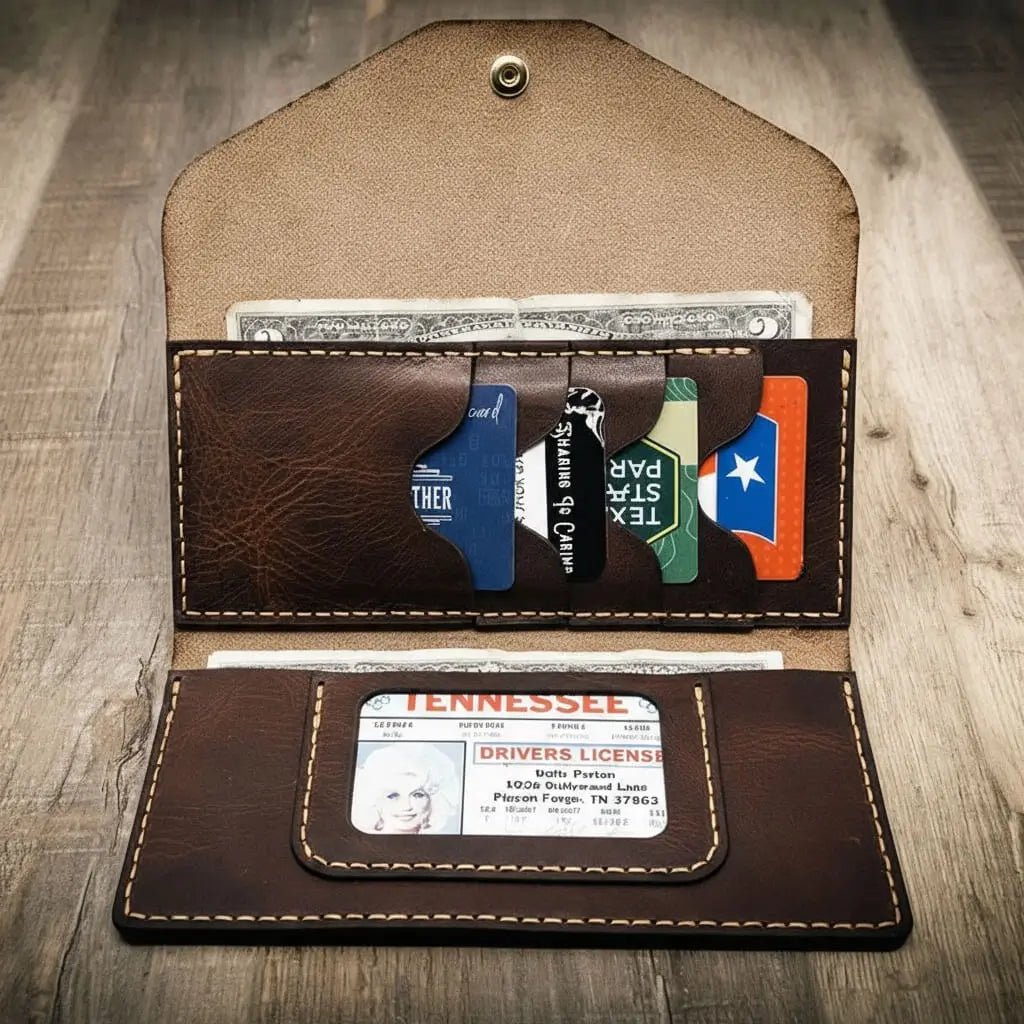 Sugar Land Clutch Wallet - Che Cose Belle